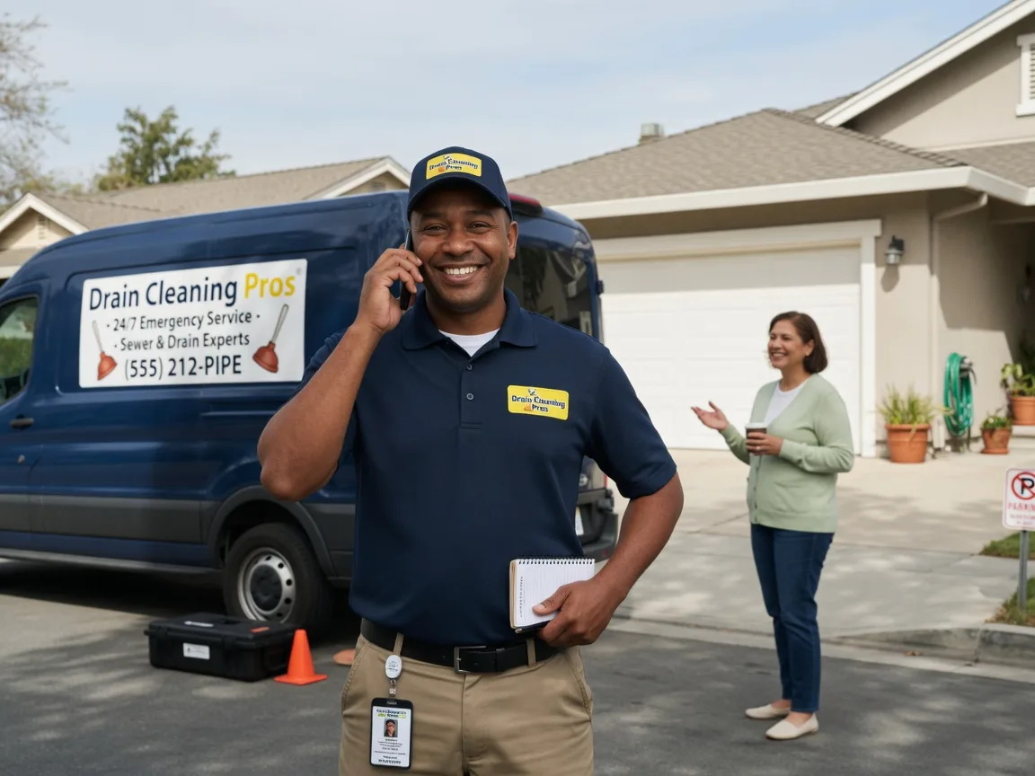 Drain Cleaning Delano, PA FAQs